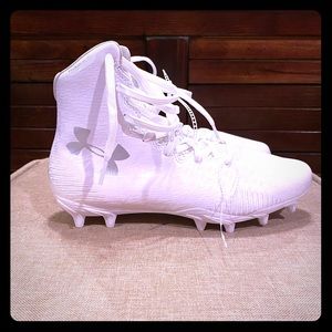 Boys football cleats.